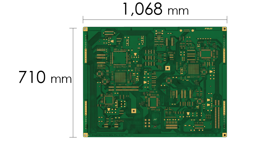 Large Cicuit Board