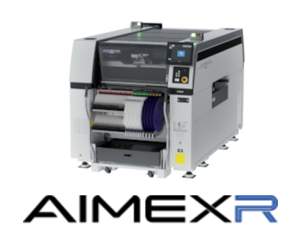 AIMEXR machine image