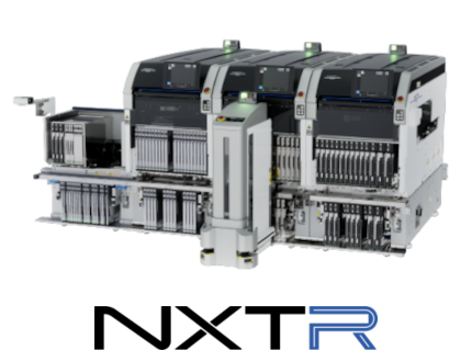 NXTR A Model machine image