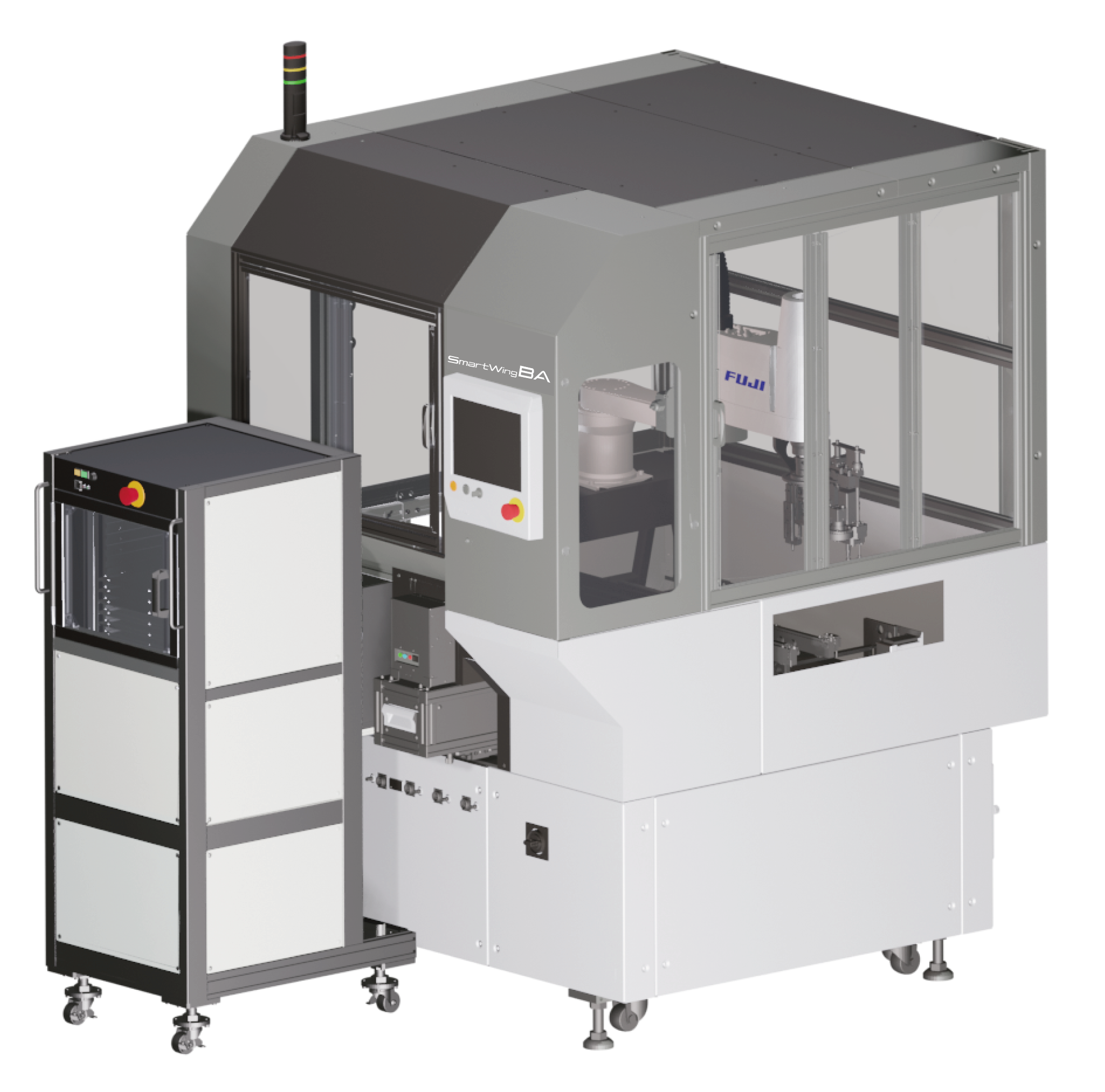 SmartWing machine image